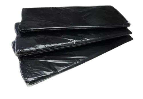 BOLSA NEGRA 8 X 12 X 100 UND