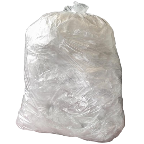 BOLSA TRANSPARENTE ALTA 26 X 36 X 50 UNID