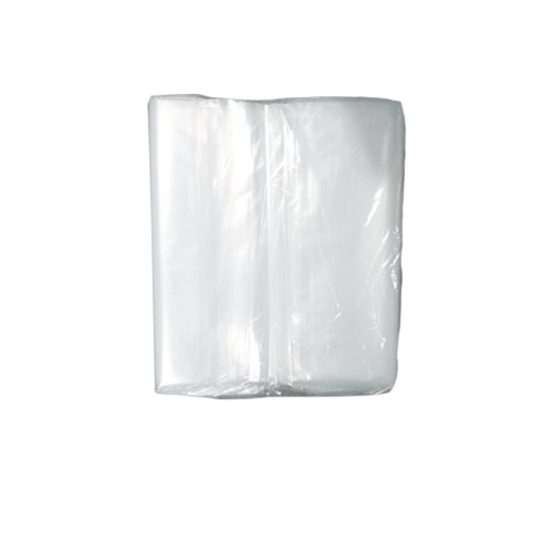 BOLSA TRANSPARENTE BAJA 13 X 25 CAL 2 X 100 UND