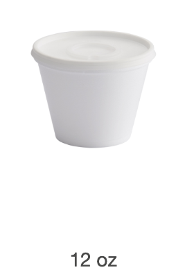 CONTENEDOR DARNEL 12 ONZ TAPA 25 X 20 UND