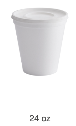 CONTENEDOR DARNEL 24 ONZ TAPA 25 X 20 UND