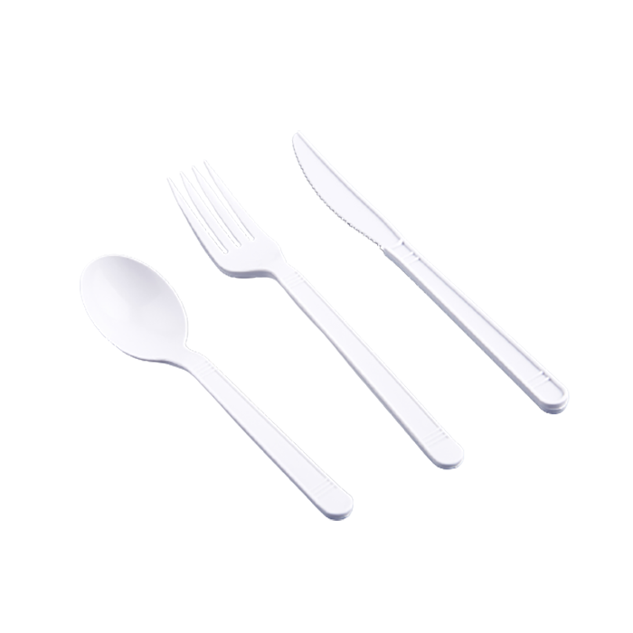 CUBIERTOS SURAPLAS X 3 SIN SERVILLETA X UND