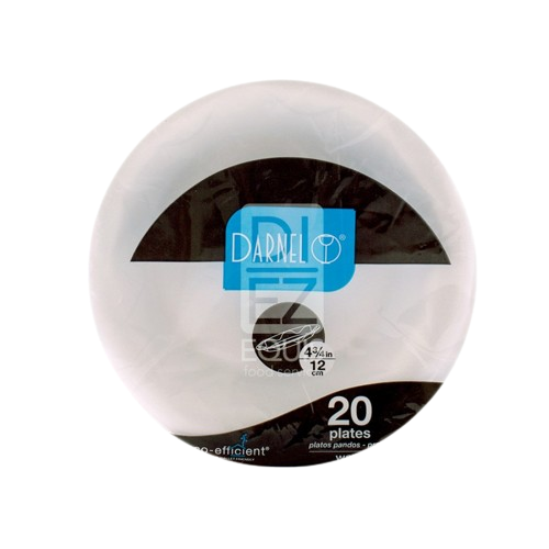 PLATO HONDO 12 X 24X20 UND