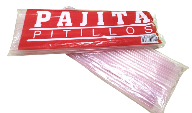 PITILLO BIODEGRADABLE PAJITA X 70