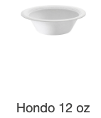 PLATO DARNEL HONDO # 12 X 500 UND