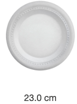 PLATO DARNEL PANDO # 23 X 500 UND