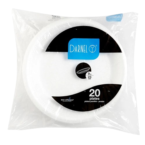 PLATO DARNEL PANDO 23 WAVE BLANCO X 20 U