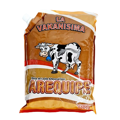 SALSA AREQUIPE VAKANISIMA X 1000 G X UND