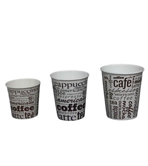 VASO CARTON # 7 ONZ BCO X 20 (50)