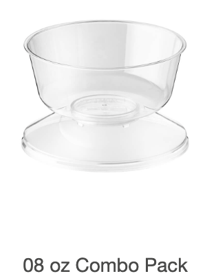 COPA VENETIAN 8 ONZ 25 X 20 UND