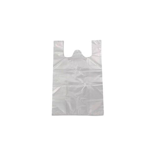 BOLSA T 30 TRANSPARENTE ALTA X 100 UND