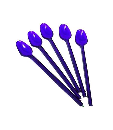 CUCHARA MALTEADA X 100 UND