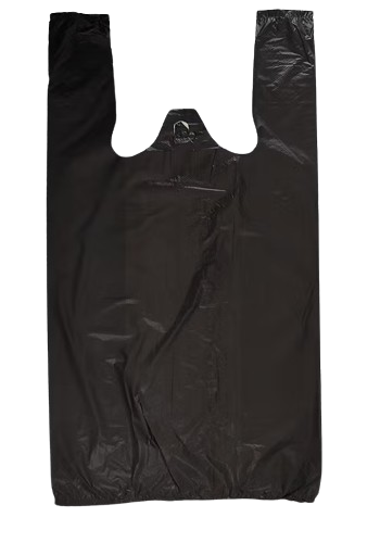 BOLSA BASURA AMARRA FACIL B-50 NEGRA X 50 UND