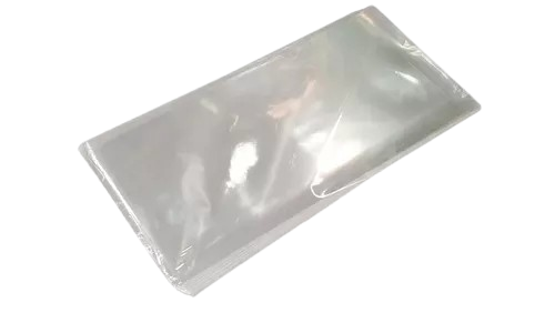[1108] BOLSA TRANSPARENTE BAJA 6 X 8 X 100 UND