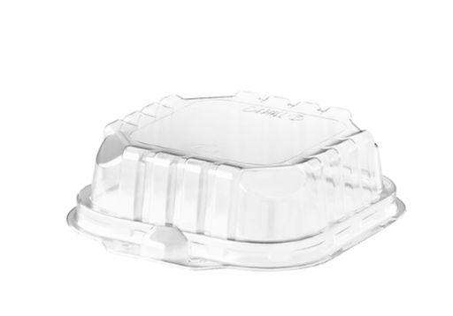 [1313] DOMO PARA BANDEJA #1 CRISTAL ALT 3 CM X 100 UND