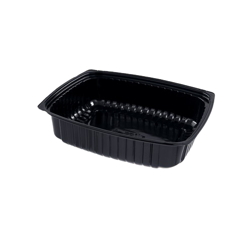 [6002] PLATO BASE TAPA NEGRA 64ONZ