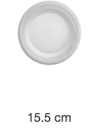 [6012] PLATO DARNEL PANDO # 15.5 X 500 UND