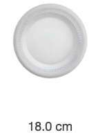 [6013] PLATO DARNEL PANDO # 18 X 500 UND