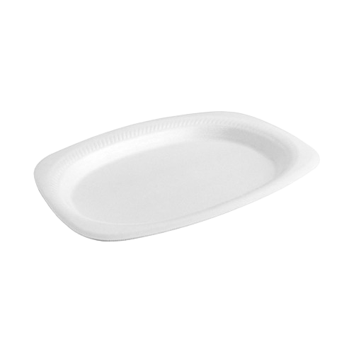 [6018] PLATO DARNEL PANDO OVALADO 19.5 X 28 CM