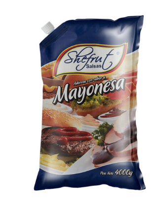 [9023] SALSA MAYONESA SHEFRUT X 4000 G X UND