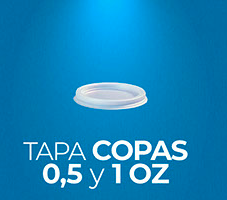 [2046] TAPA 1/2 GUTVAN X 50 UND