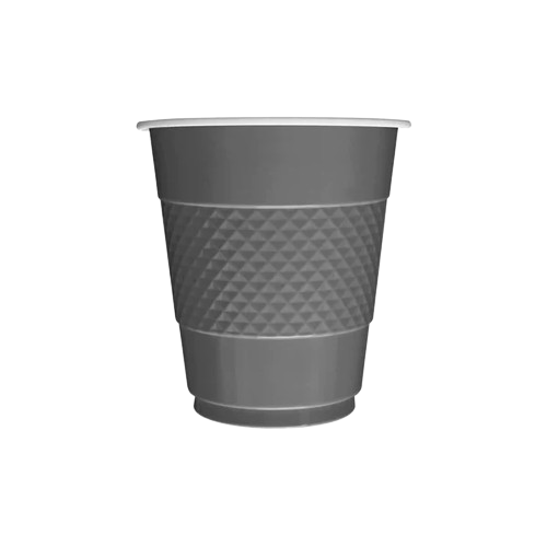 [8033] VASO GUTVAN TRANSPARENTE 10 ONZ X 50 UND