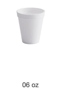 [8043] VASO ICOPOR 6 ONZ X 20 UND