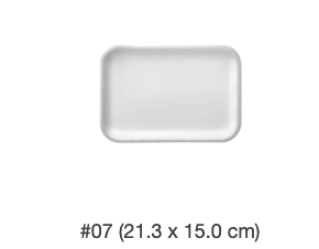 [1310] BANDEJA DARNEL # 7 X UND