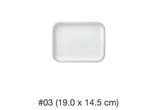 [1306] BANDEJA DARNEL # 3 X UND