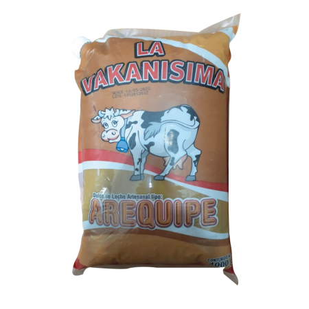 [9003] AREQUIPE VAKANISIMA X 4000 ML X 5 UND